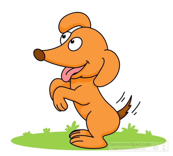dog-standing-up-for-food